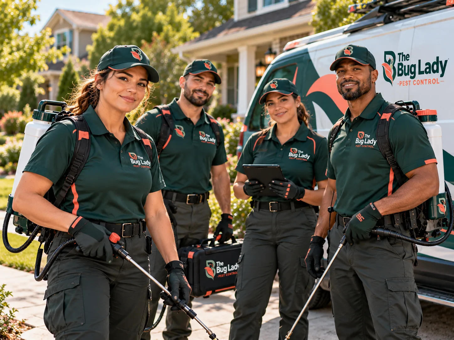 Pest Control in Nyssa, OR near me